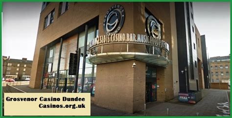 Dundee casino empregos